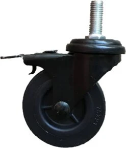 Pellet Grill Locking Caster Wheel For Pit Boss Wood Pellet Grills