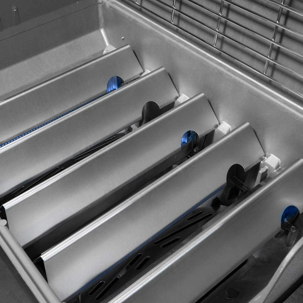 17 1/8'' Flavorizer Bars Kit For Weber Genesis II E-310, II E-330, II E-335, II S-310, II LX E-340, Genesis II 300 Series Grills 9 17 1/8'' Flavorizer Bars Kit For Weber Genesis II E-310, II E-330, II E-335, II S-310, II LX E-340, Genesis II 300 Series Grills - Image 7