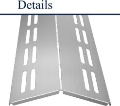 Grill Heat Plates Tent Shields 3Pcs Kit Fits For Barbeques Galore 3BENDLP Gas Grill -Cheap Grill Store 61XWS0qokEL. AC SL1500 f35f5f74 603c 436c 9395 15704ba0a8ce