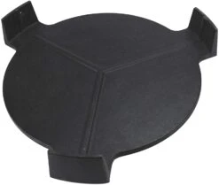 Plate Setter Gridlle ConvEGGtor For Medium Big Green Egg Kamado Grill, For 15'' Ceramic Kamado Egg Grills -Cheap Grill Store 61XiESkyMxL. AC SL1500