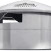 304 SS Vented Chimney Cap Fits For Big Green Egg Medium, Large And X-Large Models Ceramic Kamado Charcoal Grills