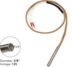 Hot Rod Igniter For Green Mountain Davy Crockett Pellet Grills -Cheap Grill Store 61Y2zW1UIdL. AC SL1500
