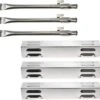 Repair Kit For Dyna-Glo 3 Burner DGB390SNP, DGB390SNP-D-1, DGB390BNP-1, DGB390BNP-D-1 Grills, Burners + Heat Plates Set -Cheap Grill Store 61YB6MT8biL. AC SL1500 28205032 3300 490f aba0 9eee5dca1c0a