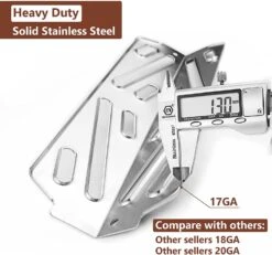 Heat Deflectors For Weber 66040, Genesis II 300 Series II E-310, II E-315, II E-330, II E-335, II S-310 Gas Grills, 17 GA Stainless Steel -Cheap Grill Store 61Z4TL4eJEL. AC SL1500 e49876b2 e8a7 40ca 873a c538cf51a359