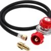 4 Feet High Hose Regulator, 3/8'' Female Flare, Up To 120,000 BTU/h, QCC-1/Type 1 -Cheap Grill Store 61Zb37vGDlL. AC SL1500