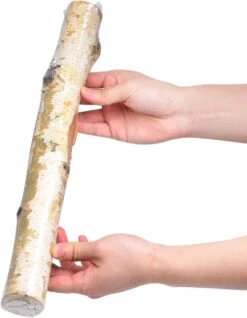 6Pcs Small Birch Ceramic Wood FireLogs For Indoor Gas Inserts, Ventless & Vented, Propane, Gel, Ethanol, Electric Or Outdoor Fireplaces & Fire Pits -Cheap Grill Store 61 n13c2Q6L. AC SL1300