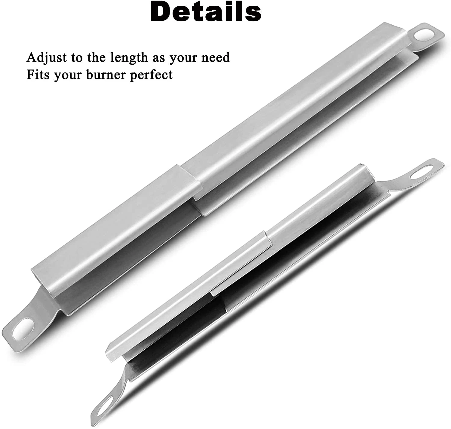 Carryover Crossover Tubes Kit For Char-broil 3 Burner Performance Series Gas Grills 8 Carryover Crossover Tubes Kit For Char-broil 3 Burner Performance Series Gas Grills - Image 6