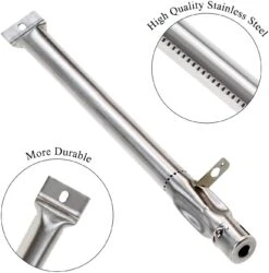Grill Burner Kit For BBQ Pro BQ05041-28, BQ51009, BQ0504128 Etc, 4 Pcs 15 3/8 X 1, Grill Replacement Parts -Cheap Grill Store 61b4KRj5OxL. AC SL1500 ae86acbb d9cf 4e72 bd1e a492f7a7fdb3