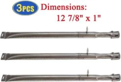 Grill Repair Kit Fits Backyard Grill GBC1429WB, GBC1329W, GBC1503W, GBC1703, GBC1403W, GBC1303W Gas Grills, Heat Plates + Burner Tubes Set 7 Grill Repair Kit Fits Backyard Grill GBC1429WB, GBC1329W, GBC1503W, GBC1703, GBC1403W, GBC1303W Gas Grills, Heat Plates + Burner Tubes Set -Cheap Grill Store 61b9unToWwL. AC SL1452 455dadc8 e78d 4c40 ad2f 48885b9e9b97