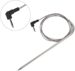 3.5mm Plug Meat Probe Fits Most Traeger Pellet Grills, High Temperature BBQ Digital Thermostat Meat Probes 7 3.5mm Plug Meat Probe Fits Most Traeger Pellet Grills, High Temperature BBQ Digital Thermostat Meat Probes -Cheap Grill Store 61bSmQOPzNL. AC SL1500