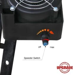 Grill Air Blower Fire Starter Fan For XL Big Green Egg Ceramic Kamado Grill, Shorten The Time Of Ignite The Charcoal -Cheap Grill Store 61c0uTpZn0L. AC SL1500 1