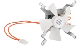 Pellet Grill Induction Fan Kit For Oklahoma Joe's Rider Smokers, Wood Pellet BBQ Grill Parts