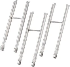 85662 Burner Tubes Kit For Weber Summit Gold A, Summit Gold A6, Summit Gold B, Summit Gold B6, Summit Platinum A6 & Summit Platinum B6 Grills