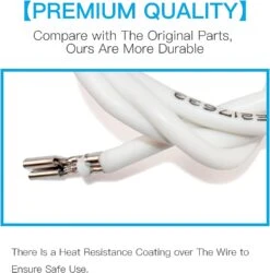 4Pcs Ceramic Electrode Igniters Kit Fits For Master Forge, Member's Mark, RevoAce, BBQ Pro, Tera Gear, King Griller, Red Head, XPS Gas Grills -Cheap Grill Store 61dONyQLN S. AC SL1500 7a7b1ad7 f349 4983 8ca2 cb5010463771