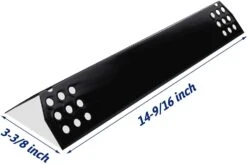 Heat Plate For Grillmaster 720-0697, 720-0737 Etc, 4 Pcs 3 3/8 X 14 9/16, Porcelain Steel Grill Replacement Parts -Cheap Grill Store 61drojpE6xL. AC SL1500 27b6b410 8089 42ee 8ddd f6dadbe9d07d