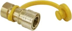 Nature Gas Conversion Kit, 24 Feet Natural Gas 3/8 Female Flare, 1/2 Male Flare Hose With Quick Connect -Cheap Grill Store 61dvu7T3vBL. AC SL1500