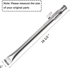 Repair Kit For Dyna-Glo DGB390GNP, DGB390GN-D DGB390SNP-DC, GCB390CNP, GCB390CNP-D, GCB390RNP, GCB390RNP-D Gas Grills, Burner, Heat Plates Set -Cheap Grill Store 61ed0eNP92L. AC SL1500 fe86cb4d fc0c 4d0f 9ac0 37d5cffb9074