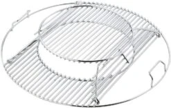 22 1/2'' Grate GBS Weber Performance, Kettle Gourmet BBQ System For Charcoal Grills