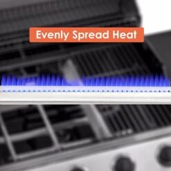 Repair Parts For Megamaster 720-0983, 720-0983C 6 Burner Gas Grills -Cheap Grill Store 61fgqI0x OS. AC SL1500 ea9de263 3cdb 4903 9c53 ba0c9e8cdb1e