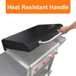 Hard Cover Hood Lid For Camp Chef FTG600 Flat Table Top Griddles -Cheap Grill Store 61hI4vUlkCL. AC SL1500