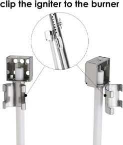 Electric Ignitor Push Button Generator Switch For Centro, Jackson Gas Grills -Cheap Grill Store 61hh30dEktL. AC SL1500