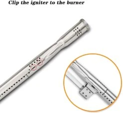 Repair Parts Kit For Better Homes And Gardens 720-0882, 720-0882R 5 Burner Gas Grill, Burners And Heat Plates Set -Cheap Grill Store 61i1ZKcPhzS. AC SL1457 145bed43 744e 4fea 9563 188e0fc71310