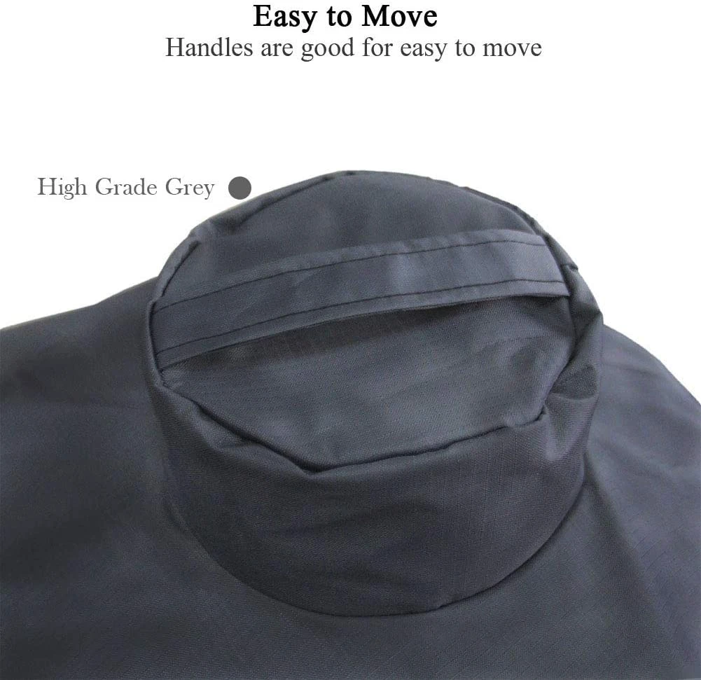 Kamado Dome Grill Cover Fits XLarge Big Green Egg, Kamado Big Joe, Vision In Built-in Or Island Ceramic Grills 6 Kamado Dome Grill Cover Fits XLarge Big Green Egg, Kamado Big Joe, Vision In Built-in Or Island Ceramic Grills - Image 4