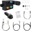 7643 69851 Igniter Kit For Weber Spirit 220 & 320 Series E-220/320/330/335 Gas Grills With Front Mounted Control Panels -Cheap Grill Store 61ilf dowvL. AC SL1500