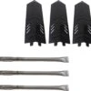 BBQ Grill Repair Kit Fits RevoAce GBC1703WA-C, GBC1729W, GBC1729WBS, GBC1729WRS Gas Grills, Heat Plates + Burner Tubes Set -Cheap Grill Store 61iuEbJbcrL. AC SL1500 1d704fad 4ac9 421c 905d 6b1b75563f66