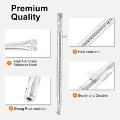 Grill Parts Kit For Dyna Glo DGH474CRP, DGH474CRP-D, DGH485CRP, DGH450CRP Etc Gas Grills -Cheap Grill Store 61j 2VpsQL. AC SL1500 5724405e 6b57 43f5 b7a0 491331568b78