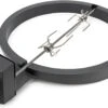 Rotisserie Kit For Kamado Joe Classic Joe Series, Large Big Green Egg, And Other 18 Inch Ceramic Egg Kamado Charcoal BBQ Grills, Fits For Joetisserie