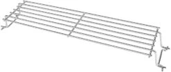 67026 Raised Warming Rack Fits Weber Spirit II 200 Series Gas Grills