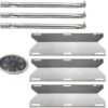 Repair Kit For Nexgrill 720-0016, 720-0230, 720-0036, 720-0018, 720-0025, 720-0038, 720-0125, 730-0230 Grill, Burners + Heat Plates + Thermometers Kit -Cheap Grill Store 61k7bKW rIL. AC SL1500