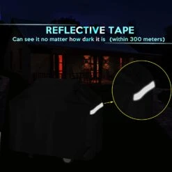 Heavy Duty Grill Cover For Oklahoma Joe's Rider 900 22202149, Rider DLX 6837565P04 And Rider 600 Charcoal Offset Smoker Pellet Grill -Cheap Grill Store 61kVbASrURL. AC SL1500