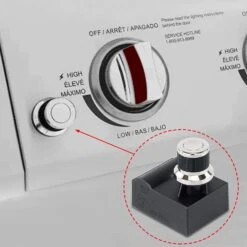 BBQ Grill Spark Generator Push Button Ignition Switch 6 Outlet For 6 Burner Tera Gear 780-0390 Etc 12 BBQ Grill Spark Generator Push Button Ignition Switch 6 Outlet For 6 Burner Tera Gear 780-0390 Etc -Cheap Grill Store 61kj9Pyn L. AC SL1500 3 75348b7f 17e8 43e0 81bf 31368f65bee2