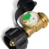Gauge Level Indicator For 5-40lb Propane Tank With Type 1 Connection, Universal For RV Camper, Cylinder, BBQ Gas Grill, Heater And More Appliances -Cheap Grill Store 61lzHSvk3kL. AC SL1500