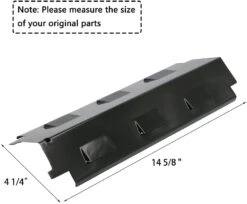 Grill Parts Kit For Char-broil 463420507, 463420509, 463460708, 463460710 Models, Grates, Burners, Heat Tents, Crossovers Set -Cheap Grill Store 61mbavtZs6L. AC SL1500