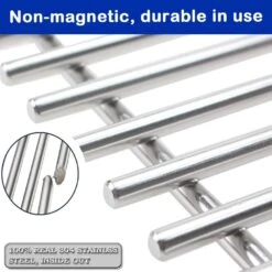 Cooking Grates Kit For Kitchen Aid 740-0781, 740-0781GH, 750-0781, 750-0781GH 5 Burner Gas Grills -Cheap Grill Store 61nFdGgTCvL. AC SL1000 2d5fab5a 56c3 4f9c 9cdd a5e67f30d139