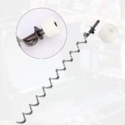 23" Auger Shaft Screw Fits Pit Boss 1000 And 1100 Series Wood Pellet Grills, Fits PB1000XL-031-R00 -Cheap Grill Store 61nfEpEslTL. AC SL1500