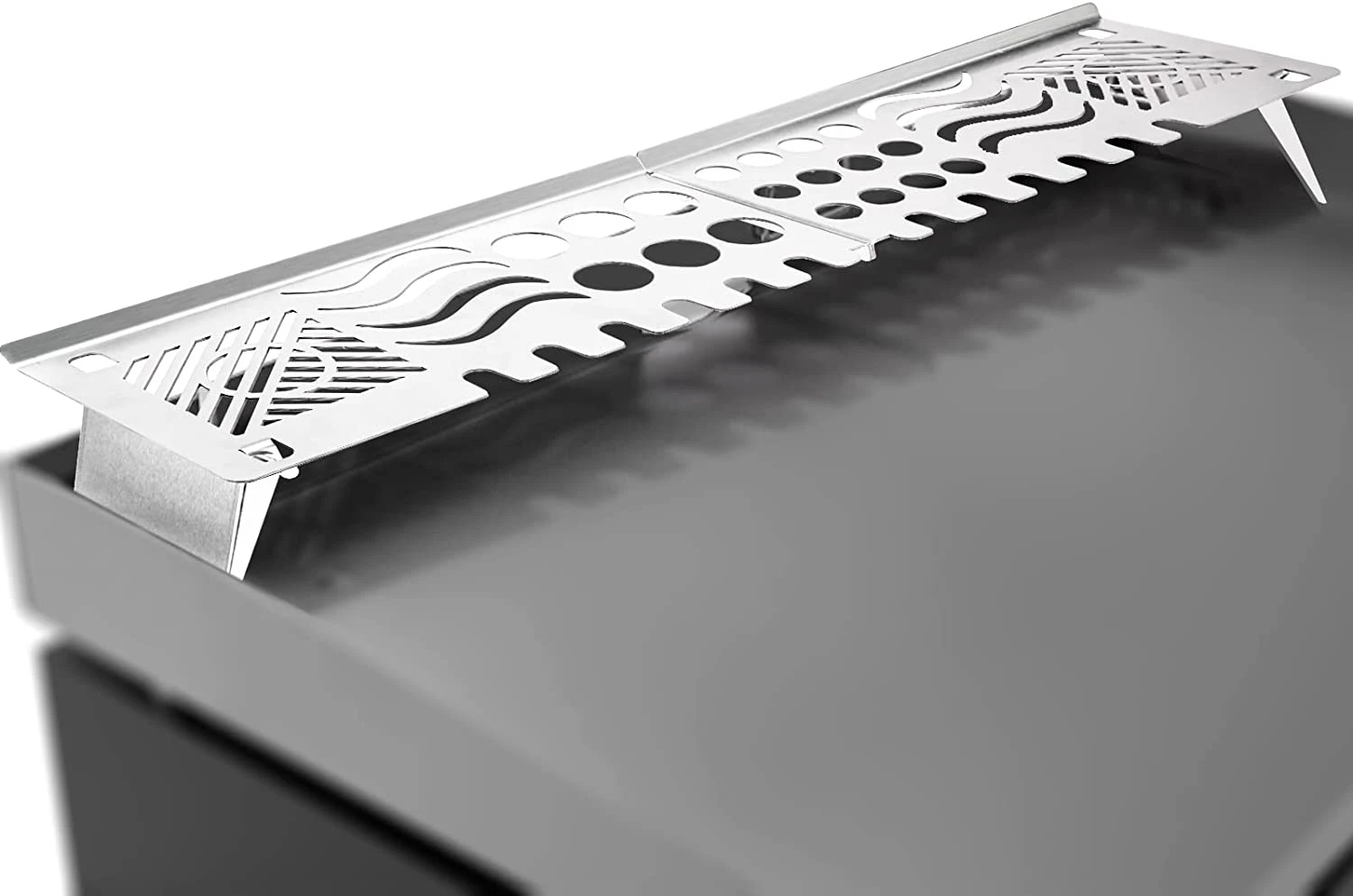 Warming Rack Grates For BlackStone 36 Inch Flat Top Gas Grill Griddles 3 Warming Rack Grates For BlackStone 36 Inch Flat Top Gas Grill Griddles