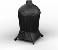 Premium Grill Cover Fits Char-Griller Akorn, Akorn JR Series Egg Kamado Ceramic Charcoal Grills