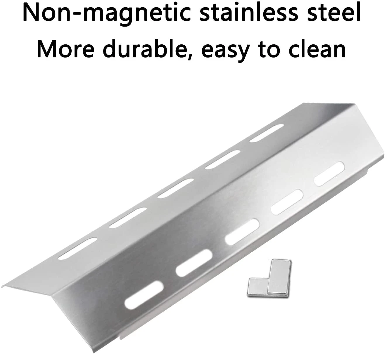 Repair Kit For Ducane 30400042, 30557401, 30557501, 30558401 Gas Grills, Burner Tube, Heat Plates Tent Sheild, Cooking Grid Grates 7 Repair Kit For Ducane 30400042, 30557401, 30557501, 30558401 Gas Grills, Burner Tube, Heat Plates Tent Sheild, Cooking Grid Grates - Image 5