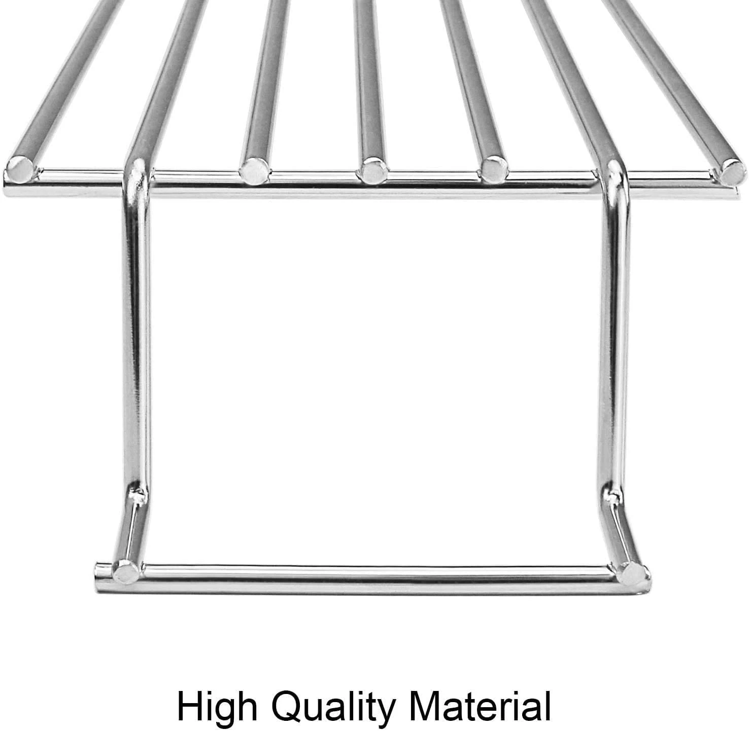 Grill Warming Rack For Weber Genesis E310, E320, E330, S310, S320, S330, EP310, CEP310, EP320, CEP320, EP320, CEP330 Grills, Weber Parts 65054 10 Grill Warming Rack For Weber Genesis E310, E320, E330, S310, S320, S330, EP310, CEP310, EP320, CEP320, EP320, CEP330 Grills, Weber Parts 65054 - Image 8