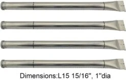 Burner Tubes Kit For Kenmore 415.16042010, 415.16644900 Etc Grills, 15 15/16'' X 1'' Grill Replacement Parts -Cheap Grill Store 61oTga0tIhL. AC SL1000