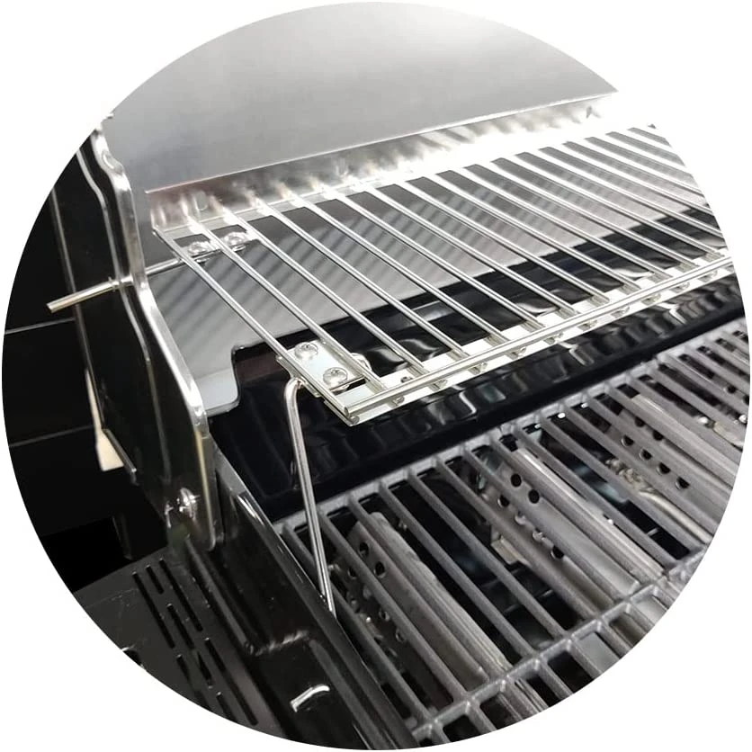 Warming Rack For Jenn Air 2-4 Burner Grills 8 Warming Rack For Jenn Air 2-4 Burner Grills - Image 6