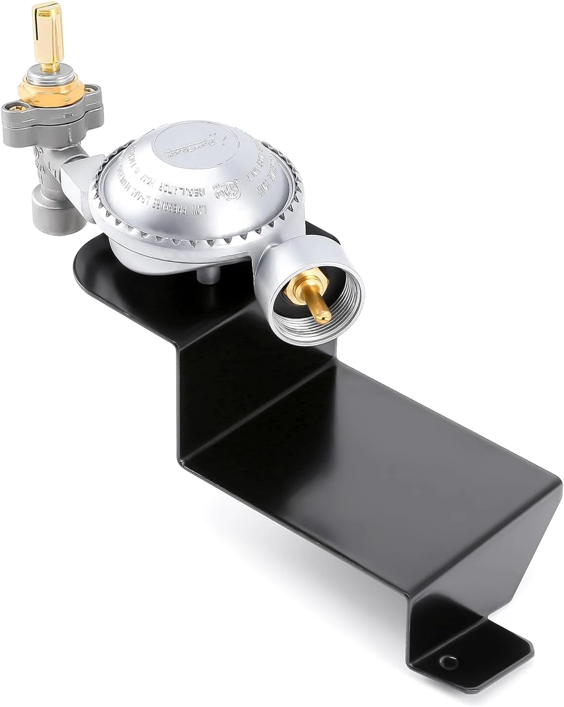 80477 Grill Valve Regulator For Weber Q100, Q120 Gas Grills(2013 & Older), For Weber 386001, 386002, 396001, 516002, 516501 Gas Grills 3 80477 Grill Valve Regulator For Weber Q100, Q120 Gas Grills(2013 & Older), For Weber 386001, 386002, 396001, 516002, 516501 Gas Grills