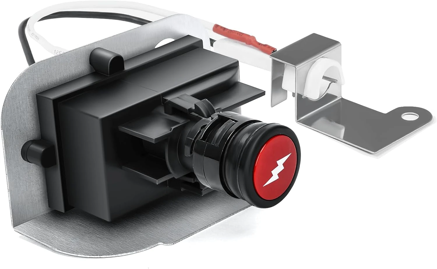 63788 Igniter Kit, Parts For Weber Q320, 3200 Gas Grill Replacement Parts 3 63788 Igniter Kit, Parts For Weber Q320, 3200 Gas Grill Replacement Parts