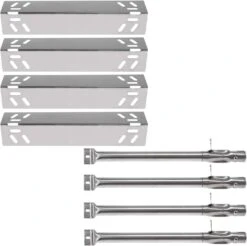 Repair Kit For Kenmore 3 Burner 119.16302, 119.16311, 119.16302800, 119.16670010, B10SR8-A1, 119.16301800 Gas Grills