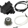 Igniter Kit 65737 For Weber Performer Platinum And Performer Deluxe(2013 And Newer), Electronic 2-Outlet Ignition Kit Replaces For Weber 65737 -Cheap Grill Store 61q9KLLCwkL. AC SL1500