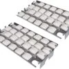 Heat Plates Kit For Lynx CS30, L27, L30, L30PSP, L30APSFR, L36, L42, L54, LBQ27FR Gas Grills, 50Pcs Ceramic Briquettes + Briquette Trays Kit -Cheap Grill Store 61qZbayLofL. AC SL1488